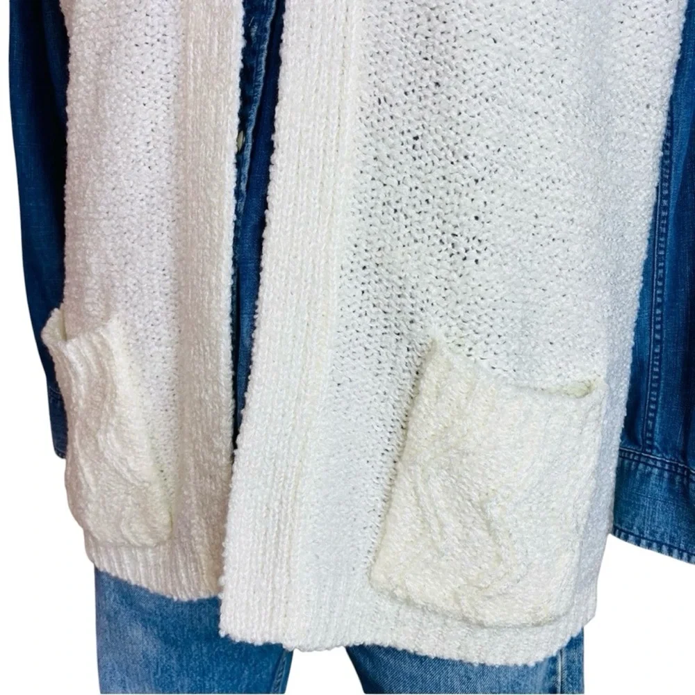 🚨LAST CHANCE Vintage Knit Sweater Vest Cardigan